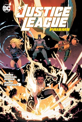 Justice League 1: Prisms von Dc Comics