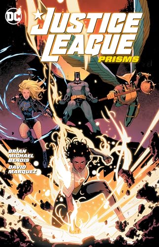 Justice League 1: Prisms von Dc Comics