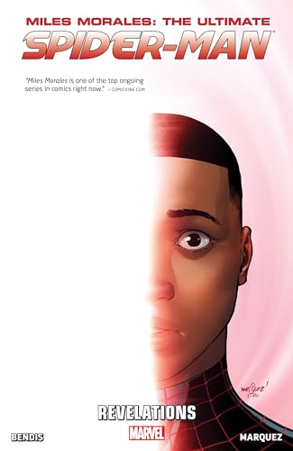MILES MORALES: ULTIMATE SPIDER-MAN VOL. 2 - REVELATIONS MILES MORALES: ULTIMATE SPIDER-MAN VOL. 2 - REVELATIONS von Marvel