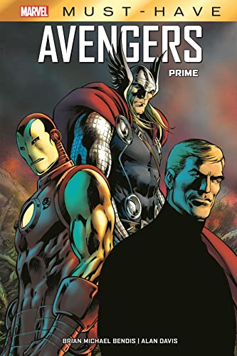 Marvel Must-Have: Avengers - Prime von Panini