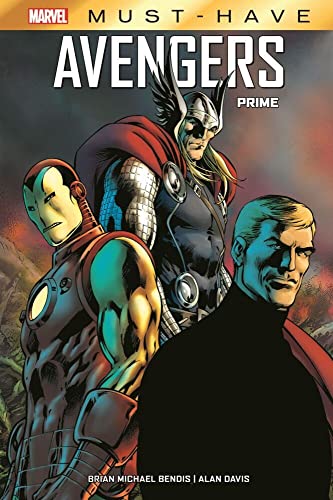 Marvel Must-Have: Avengers - Prime Marvel Must-Have: Avengers - Prime von Panini