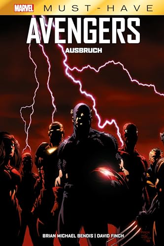 Marvel Must-Have: Avengers: Ausbruch