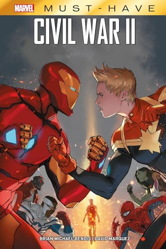 Marvel Must-Have: Civil War II von Panini Verlags GmbH