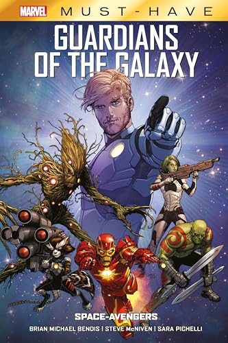 Marvel Must-Have: Guardians of the Galaxy - Space-Avengers Marvel Must-Have: Guardians of the Galaxy - Space-Avengers von Panini