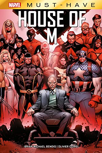 Marvel Must-Have: House of M Marvel Must-Have: House of M