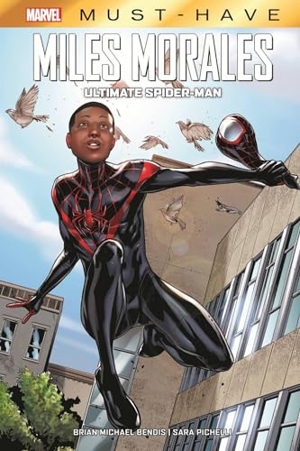 Marvel Must-Have: Miles Morales: Ultimate Spider-Man