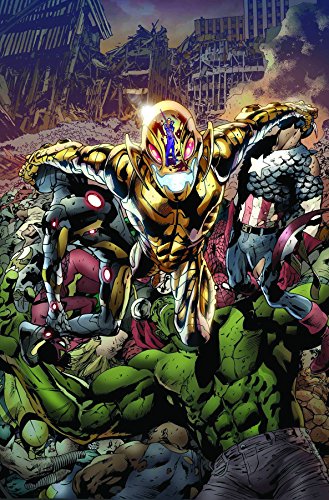 Marvel Premium Edition: Age Of Ultron von Panini Publishing Ltd