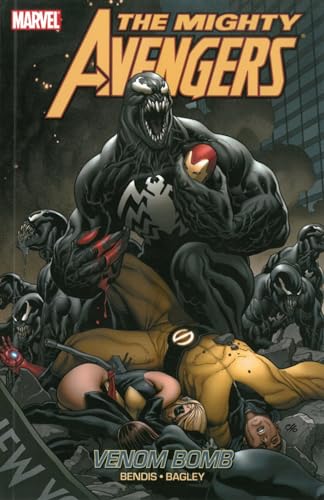 Mighty Avengers - Volume 2: Venom Bomb (Mighty Avengers, 2, Band 2)
