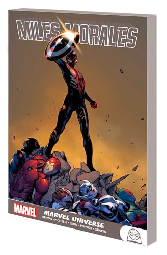 Miles Morales: Marvel Universe Miles Morales: Marvel Universe