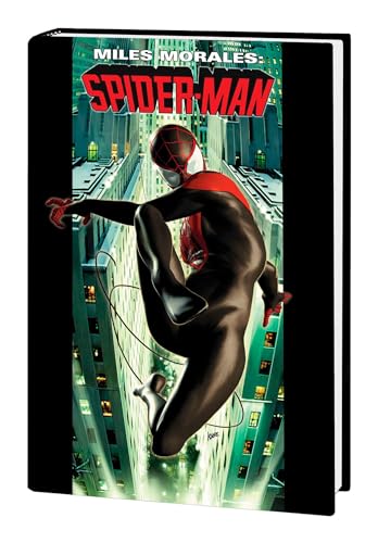 Miles Morales: Spider-Man Omnibus Vol. 1 von Marvel