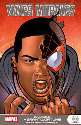 Miles Morales: Spider-Man: Bd. 3: Große Verantwortung von Panini