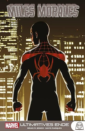 Miles Morales: Spider-Man: Bd. 4: Ultimatives Ende von Panini Verlags GmbH