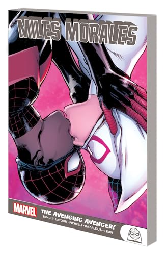 MILES MORALES: THE AVENGING AVENGER! (SPIDER-MAN, Band 1)