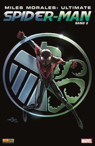 Miles Morales: Ultimate Spider-Man: Bd. 2