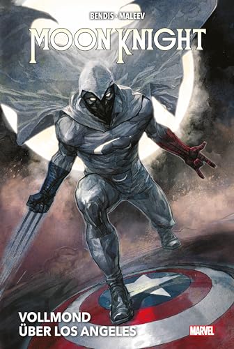 Moon Knight Collection von Brian Michael Bendis: Vollmond über Los Angeles Moon Knight Collection von Brian Michael Bendis: Vollmond über Los Angeles von Panini