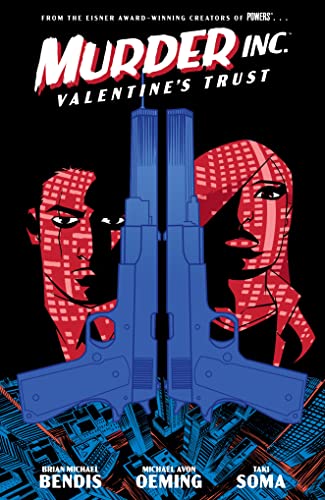 Murder Inc. Volume 1: Valentine's Trust Murder Inc. Volume 1: Valentine's Trust