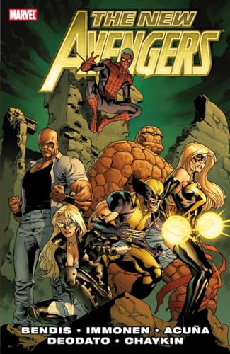 New Avengers by Brian Michael Bendis Volume 2 (New Avengers, 2, Band 2)