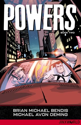 Powers Book Two