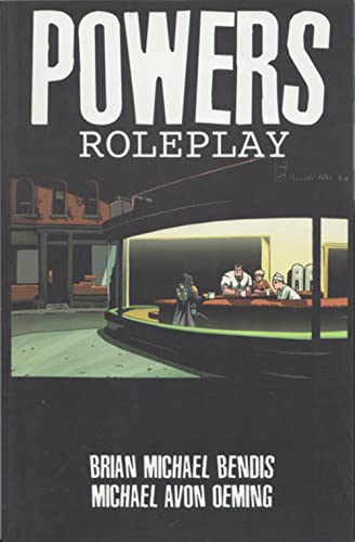 Powers Roleplay (Powers (Graphic Novels))