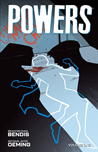 Powers Volume 1 Powers Volume 1 von Dark Horse Books