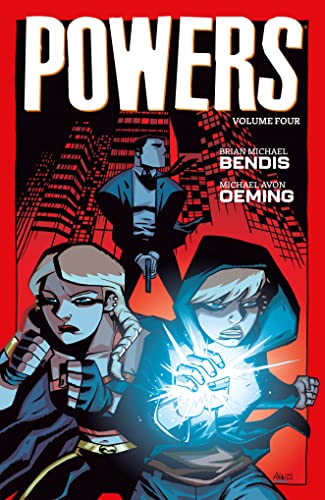 Powers Volume 4 von Dark Horse Books