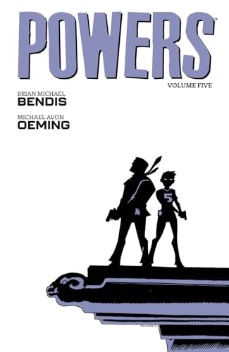 Powers Volume 5 (Powers, 5)