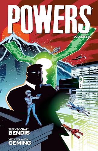 Powers Volume 6 von Dark Horse Books