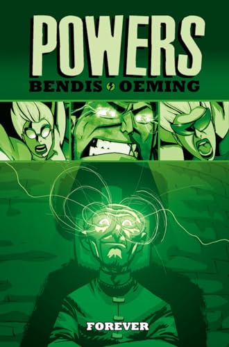 Powers - Volume 7: Forever Powers - Volume 7: Forever