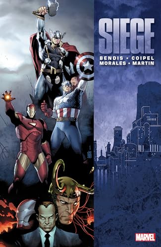 SIEGE [NEW PRINTING] von Marvel Universe