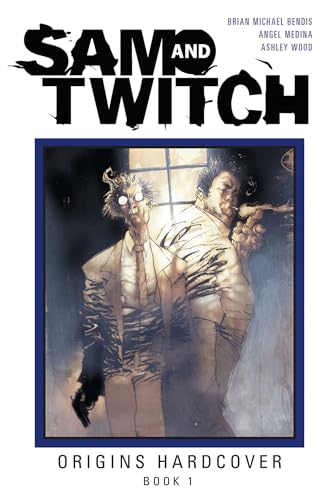 Sam and Twitch Origins Book 1: Origins Hardcover 1 (SAM AND TWITCH ORIGINS HC)