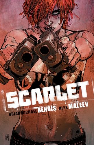 Scarlet Scarlet von Dark Horse Books