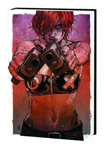 Scarlet: Book 1 Scarlet: Book 1