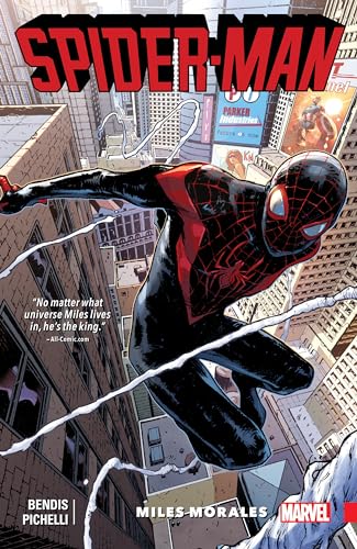 Spider-Man: Miles Morales Vol. 1 von Marvel