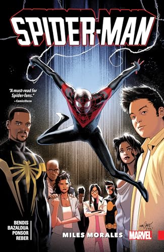 Spider-Man: Miles Morales Vol. 4 von Marvel