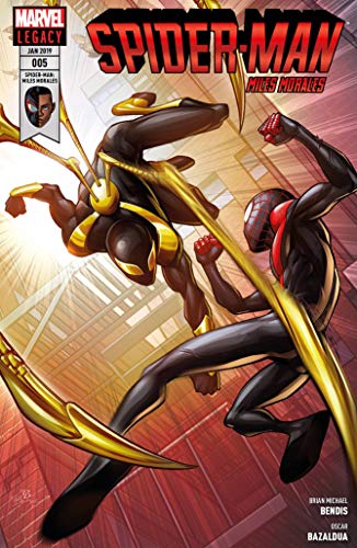 Spider-Man: Miles Morales: Bd. 5 (2. Serie): Iron Spiders Sinistre Sechs