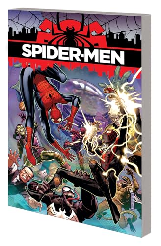SPIDER-MEN: WORLDS COLLIDE: Collecting Spider-Men #1-5 and Spider-Men II #1-5