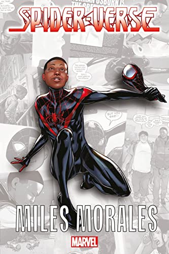Spider-Verse - Miles Morales von Panini Verlags GmbH