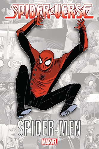 Spider-Verse - Spider-Men Spider-Verse - Spider-Men