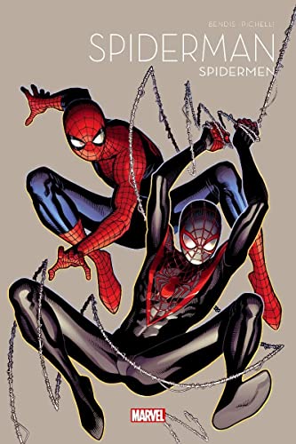 Spiderman 60 aniversario spidermen von Panini Comics