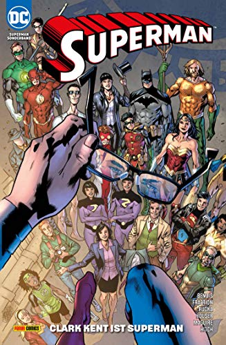 Superman Sonderband: Clark Kent ist Superman Superman Sonderband: Clark Kent ist Superman