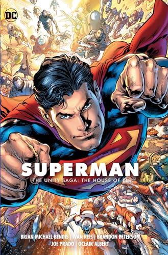 Superman The Unity Saga 2: The House of El von DC Comics