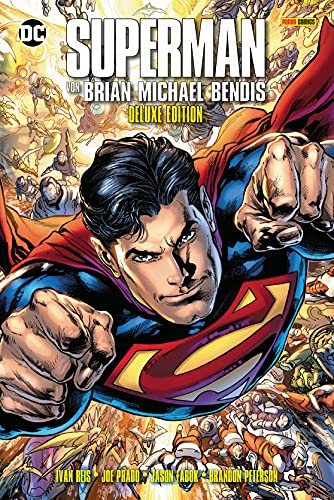 Superman von Brian Michael Bendis (Deluxe-Edition): Bd. 1