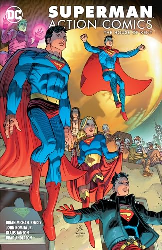 Superman Action Comics 5: The House of Kent von Dc Comics