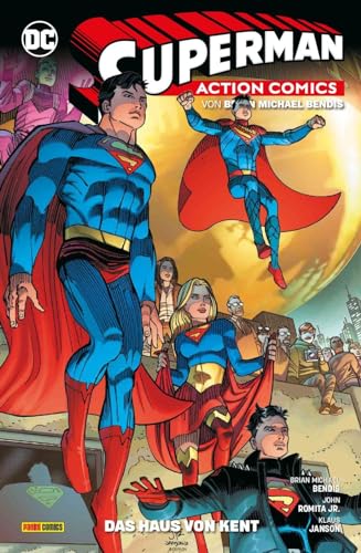 Superman: Action Comics: Bd. 5: Das Haus von Kent von Panini