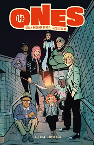 The Ones Volume 1 The Ones Volume 1 von Dark Horse Books