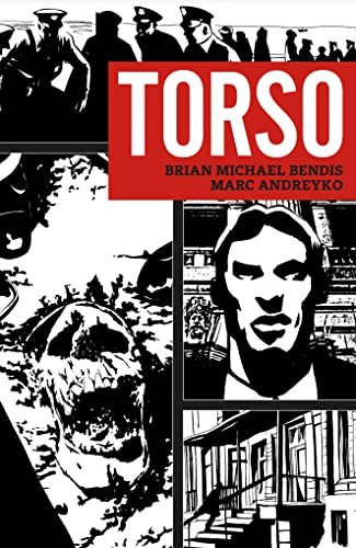 Torso: A True Crime Graphic Novel von Dark Horse Books