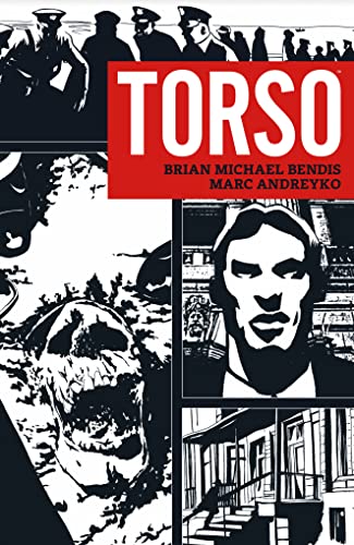 Torso: A True Crime Graphic Novel