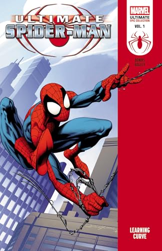 Ultimate Spider-Man Epic Collection: Learning Curve (Ultimate Spider-Man, 1) Ultimate Spider-Man Epic Collection: Learning Curve (Ultimate Spider-Man, 1) von Ultimate Universe