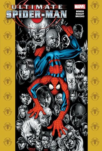 ULTIMATE SPIDER-MAN OMNIBUS VOL. 3