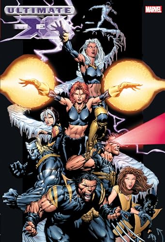 ULTIMATE X-MEN OMNIBUS VOL. 2 (Ultimate X-men Omnibus, 2) von Ultimate Universe